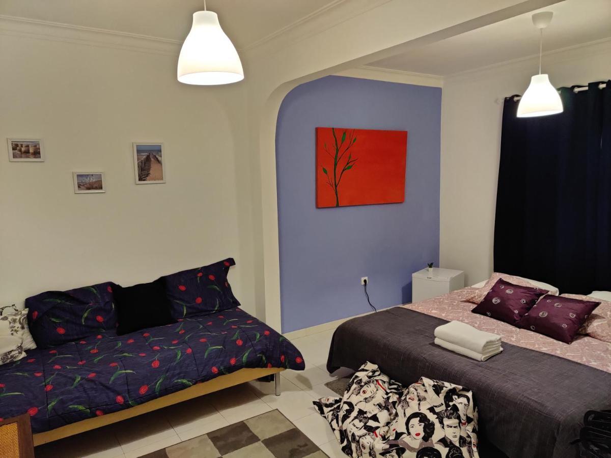 Vasco Santana Guesthouse Odivelas  Exteriör bild