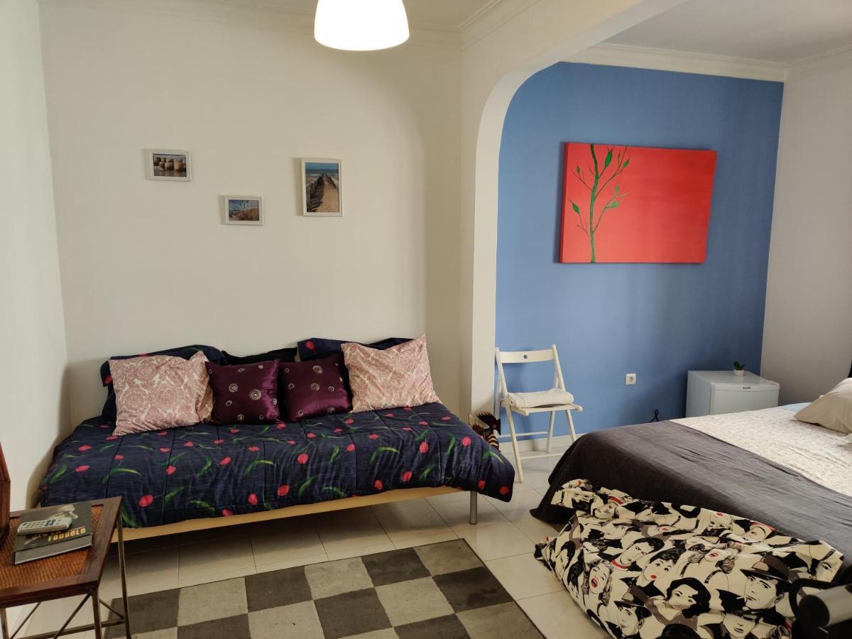 Vasco Santana Guesthouse Odivelas  Exteriör bild